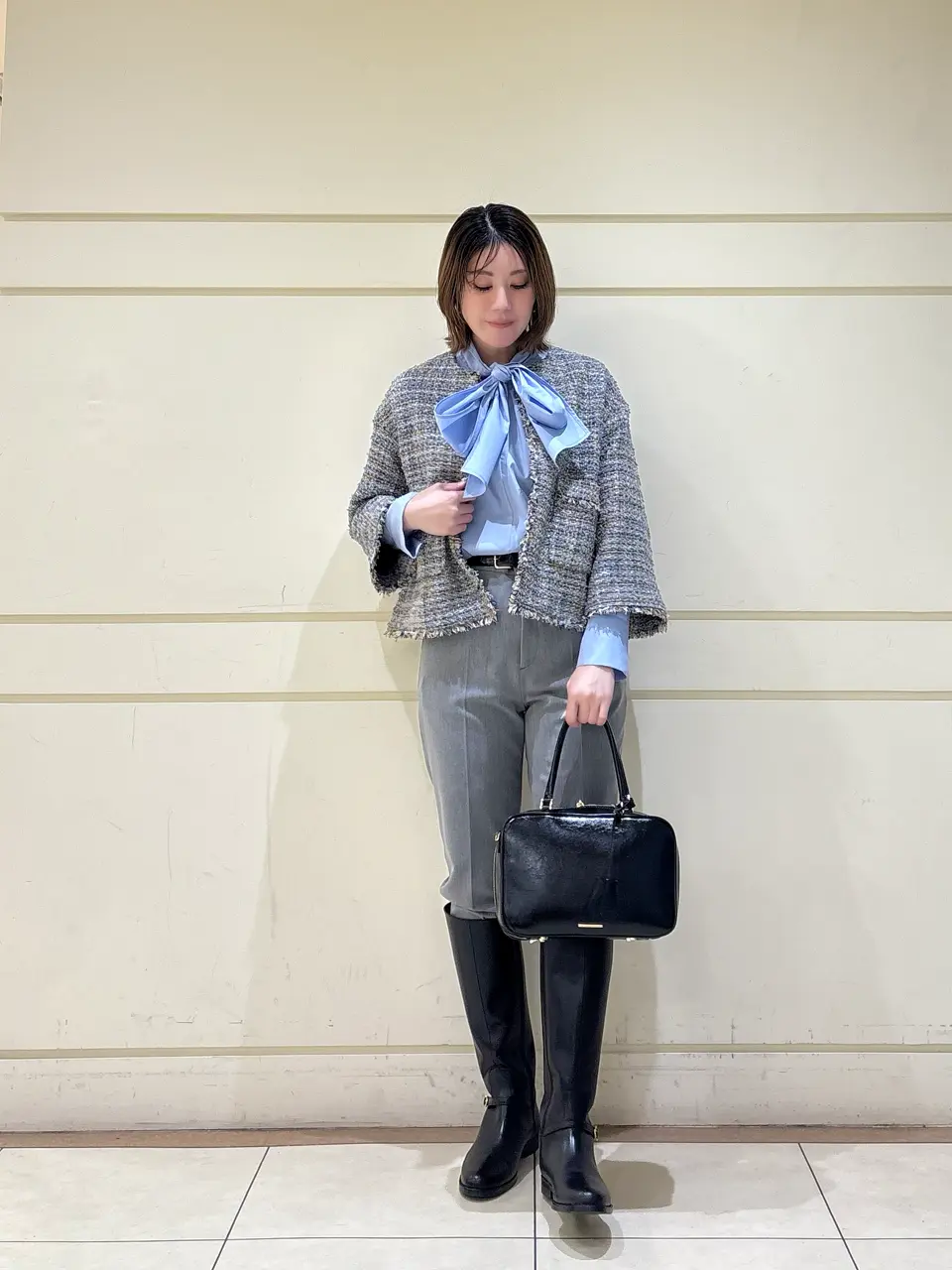 ONWARD CROSSET SELECT 太田 コーディネート画像