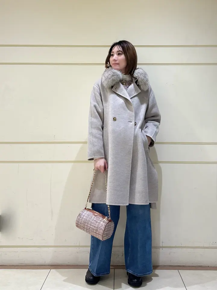 ONWARD CROSSET SELECT 太田 コーディネート画像