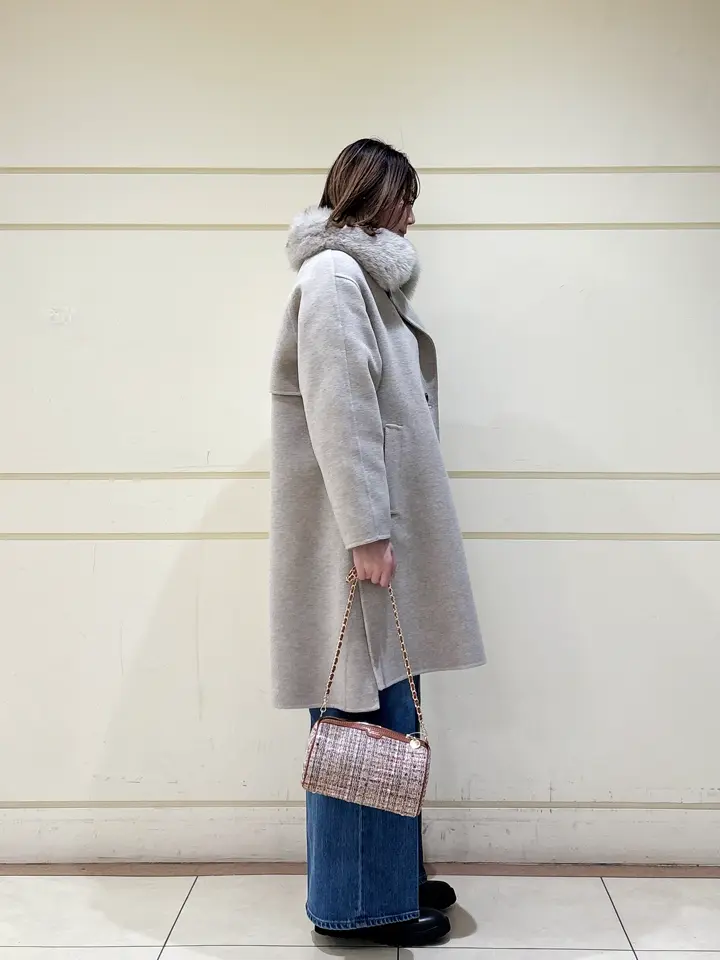 ONWARD CROSSET SELECT 太田 コーディネート画像