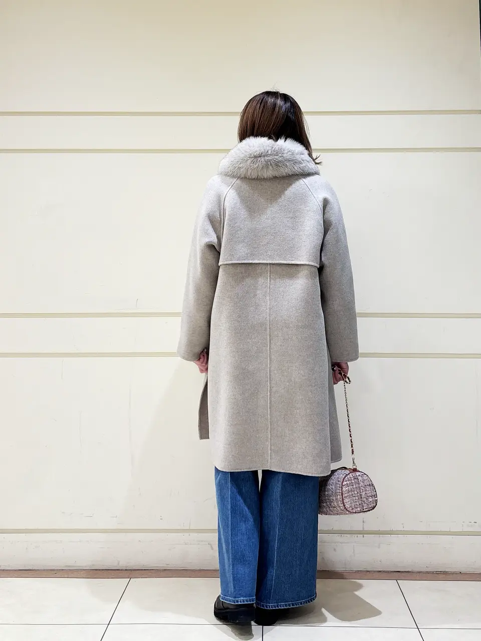 ONWARD CROSSET SELECT 太田 コーディネート画像