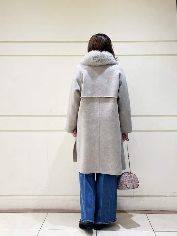 ONWARD CROSSET SELECT 太田 コーディネート画像