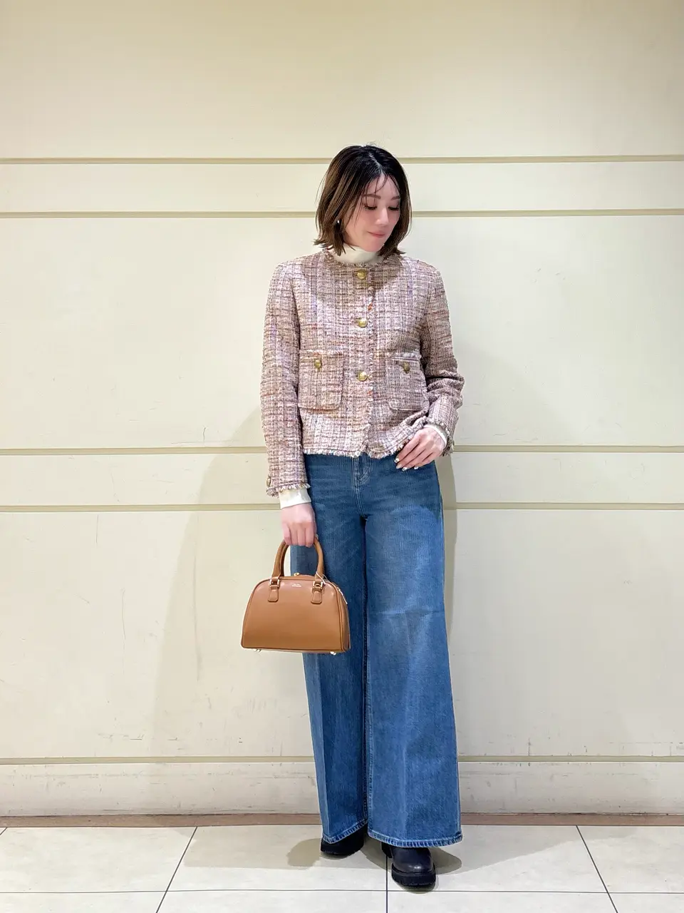  太田 コーディネート画像