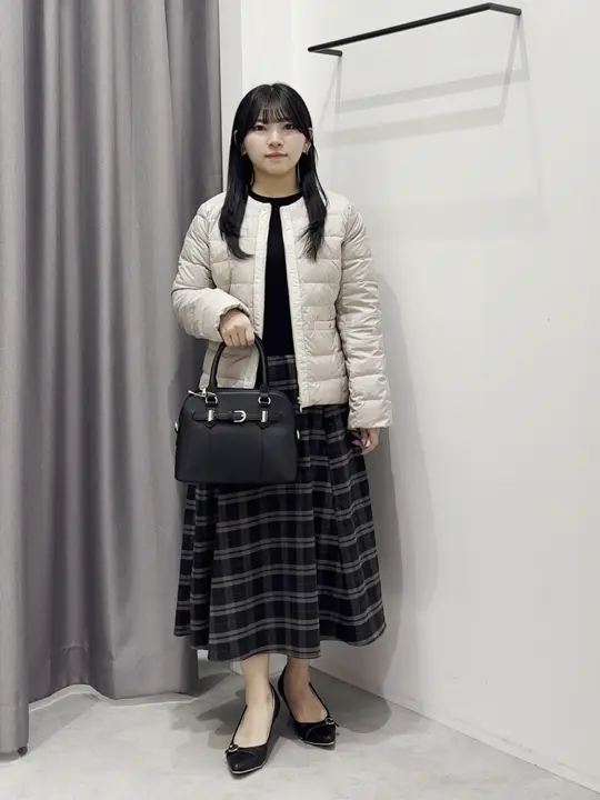 ONWARD CROSSET SELECT 乃和 コーディネート画像