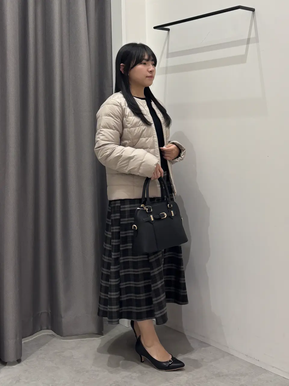 ONWARD CROSSET SELECT 乃和 コーディネート画像