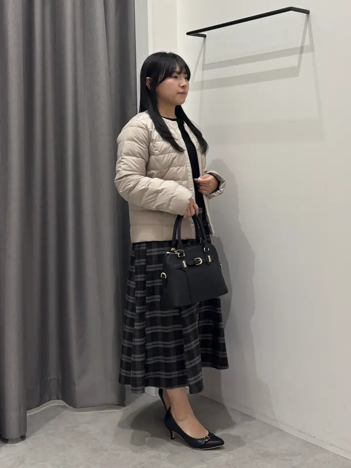 ONWARD CROSSET SELECT 乃和 コーディネート画像