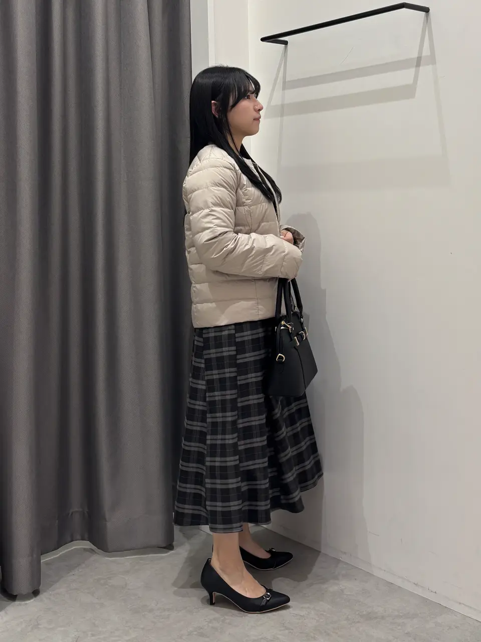 ONWARD CROSSET SELECT 乃和 コーディネート画像