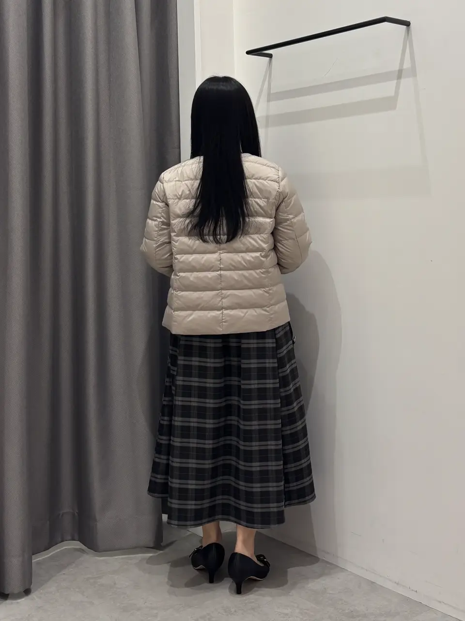 ONWARD CROSSET SELECT 乃和 コーディネート画像