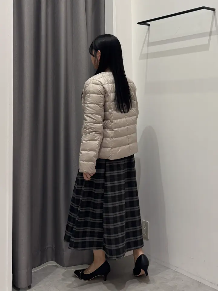 ONWARD CROSSET SELECT 乃和 コーディネート画像