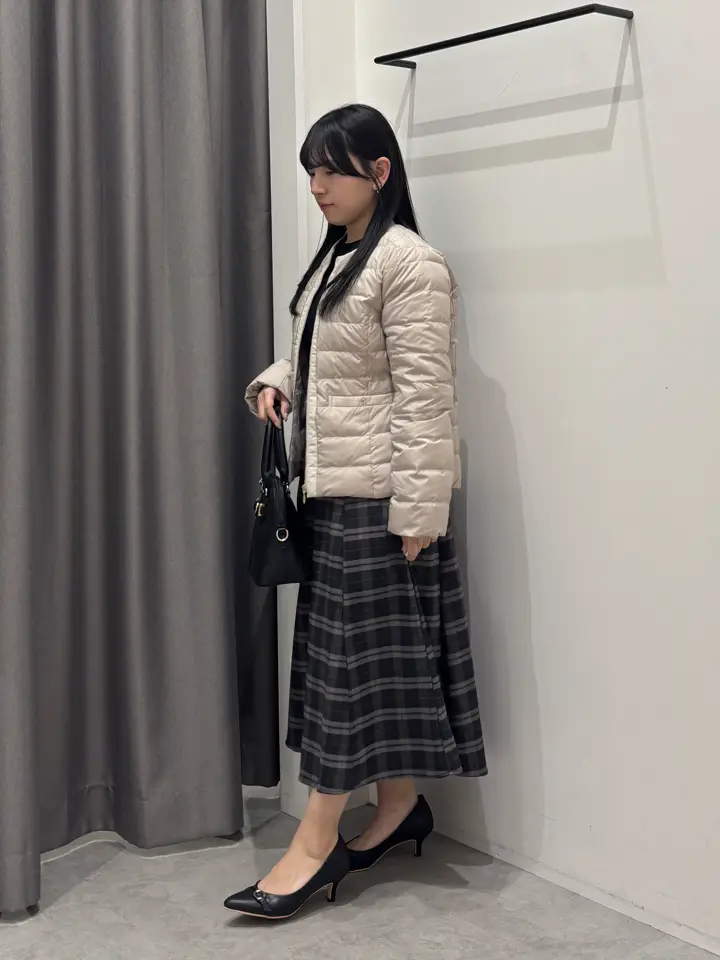 ONWARD CROSSET SELECT 乃和 コーディネート画像