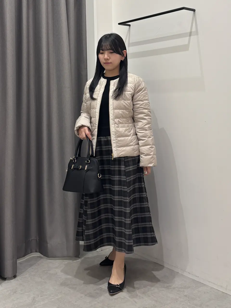 ONWARD CROSSET SELECT 乃和 コーディネート画像