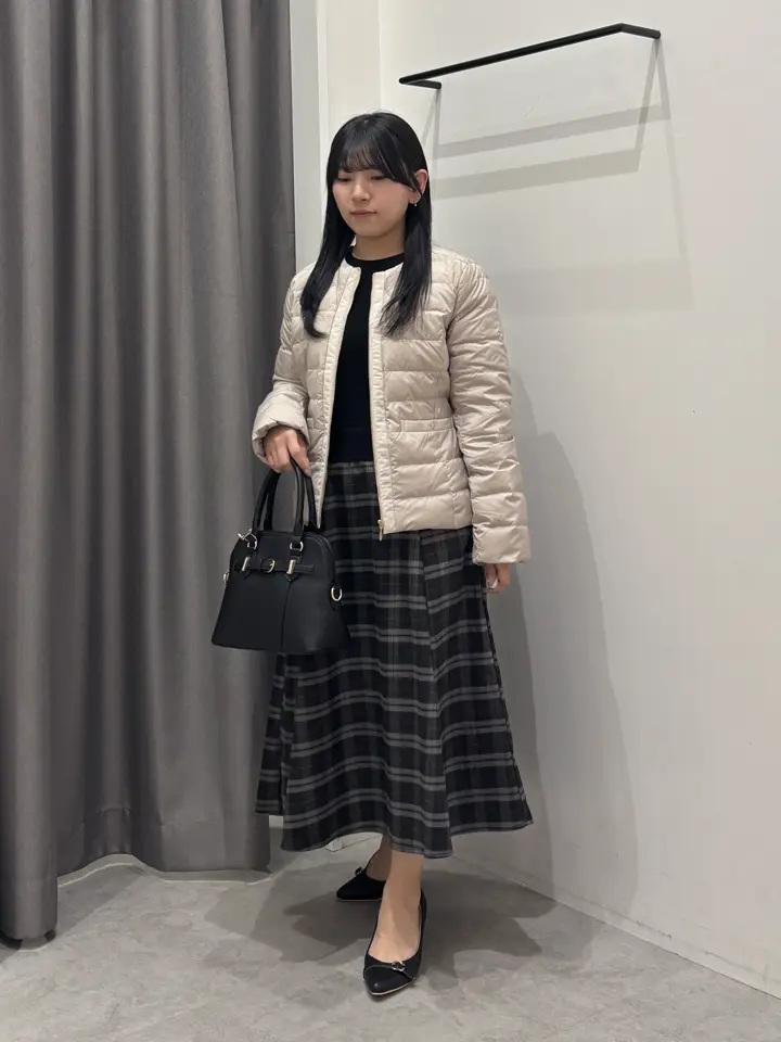 ONWARD CROSSET SELECT 乃和 コーディネート画像