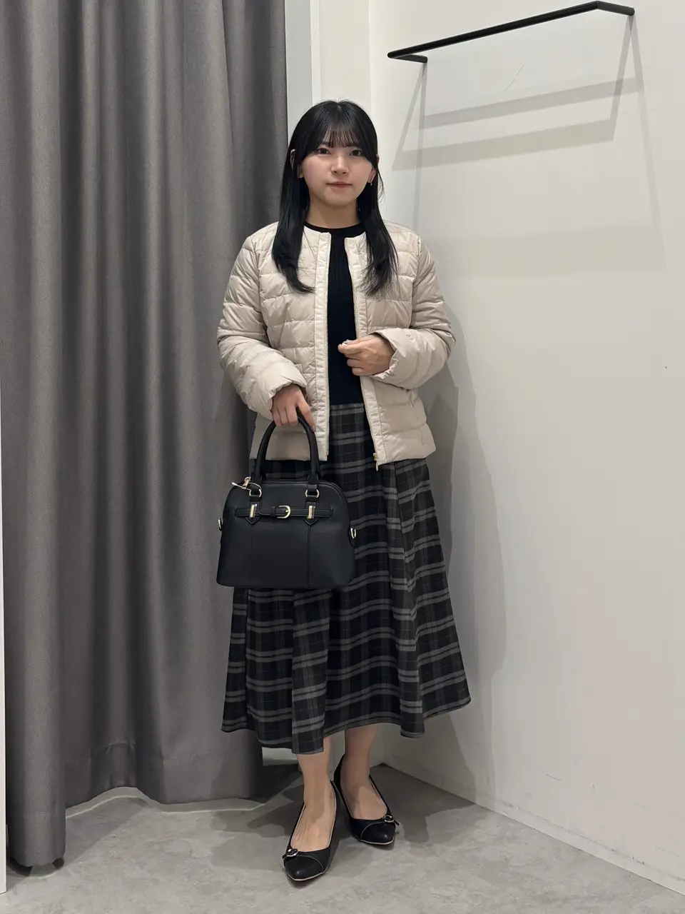 ONWARD CROSSET SELECT 乃和 コーディネート画像