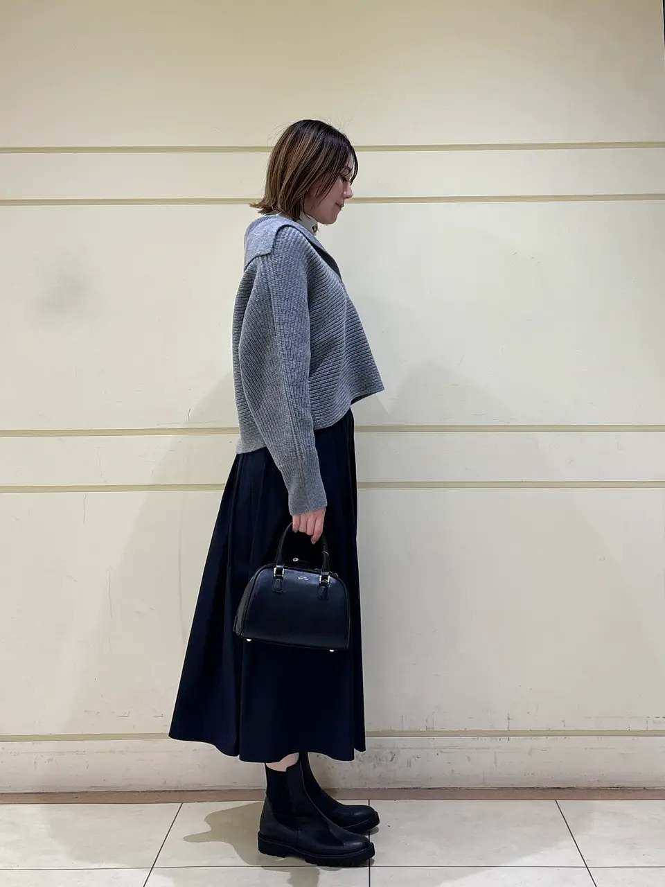 ONWARD CROSSET SELECT 太田 コーディネート画像