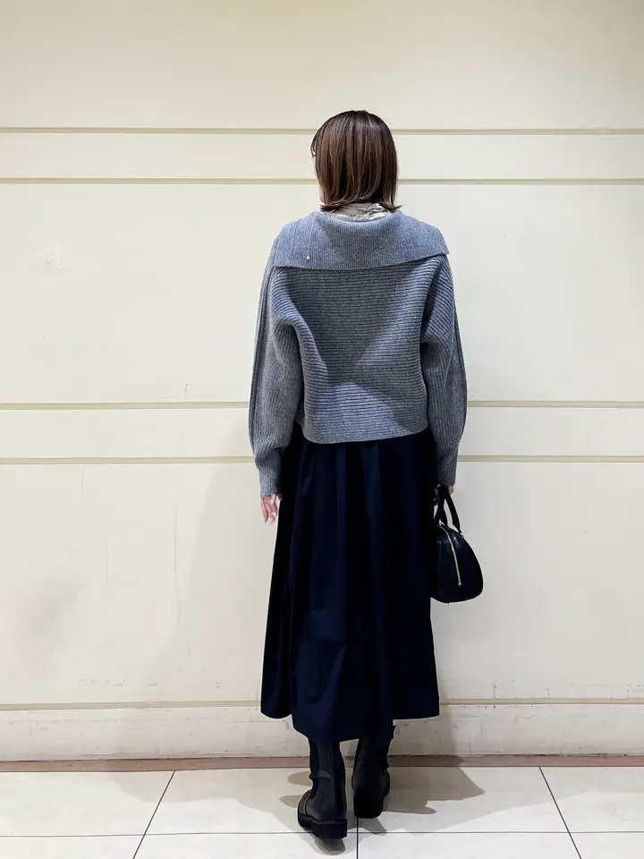 ONWARD CROSSET SELECT 太田 コーディネート画像