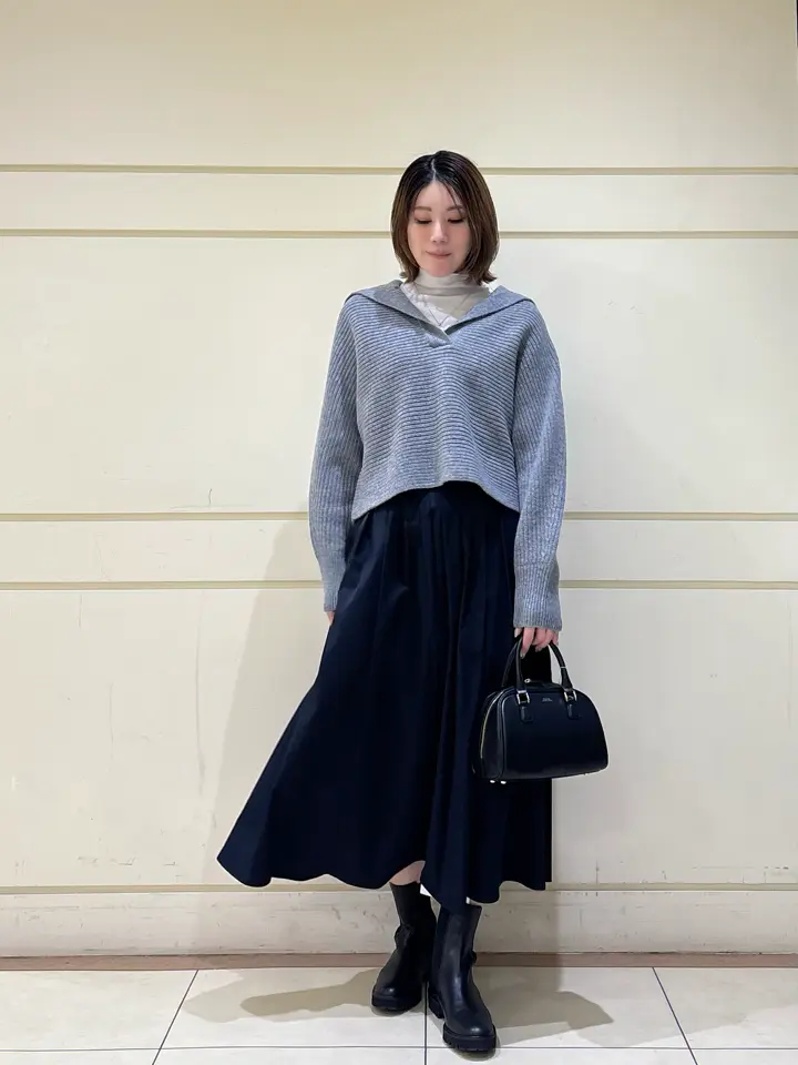 ONWARD CROSSET SELECT 太田 コーディネート画像