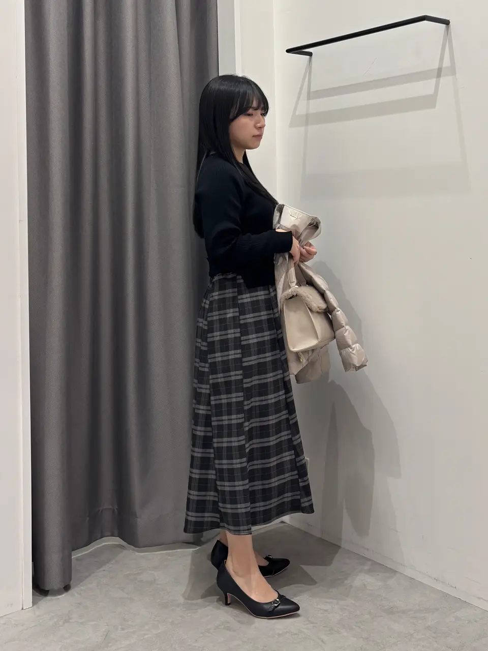 ONWARD CROSSET SELECT 乃和 コーディネート画像