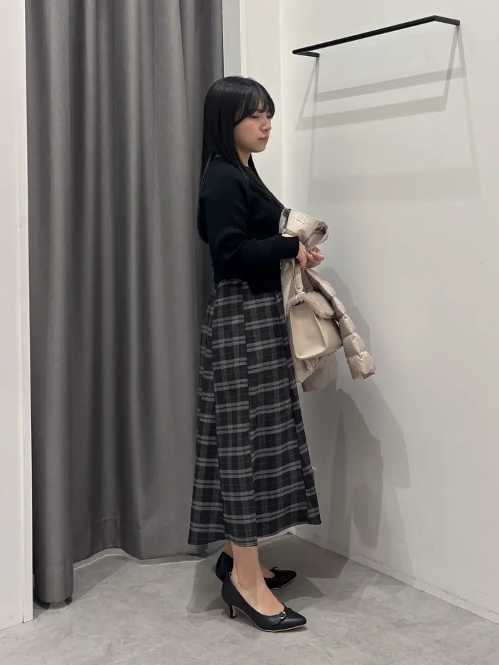 ONWARD CROSSET SELECT 乃和 コーディネート画像