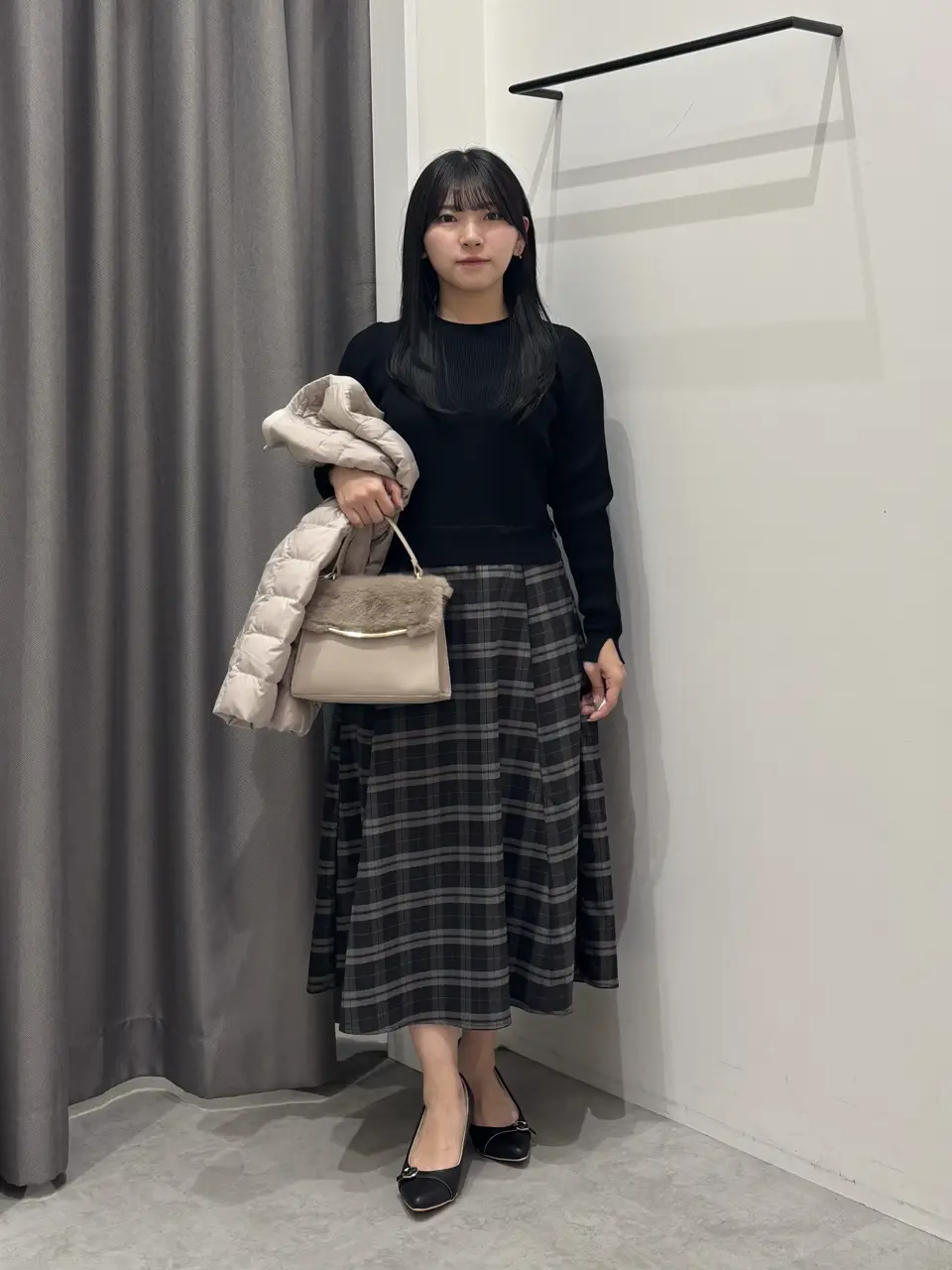 ONWARD CROSSET SELECT 乃和 コーディネート画像