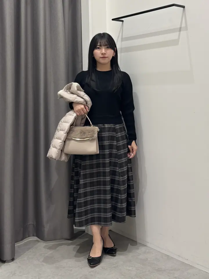 ONWARD CROSSET SELECT 乃和 コーディネート画像