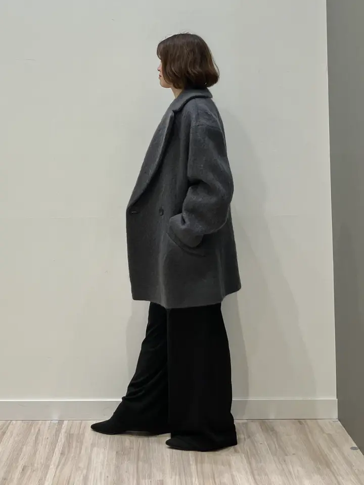 ONWARD CROSSET SELECT 林 コーディネート画像