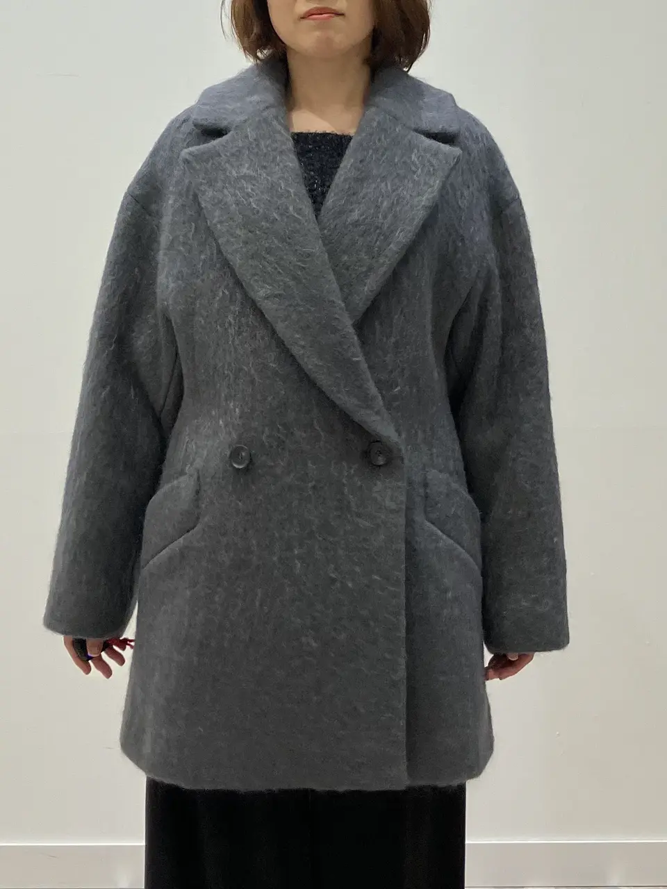 ONWARD CROSSET SELECT 林 コーディネート画像