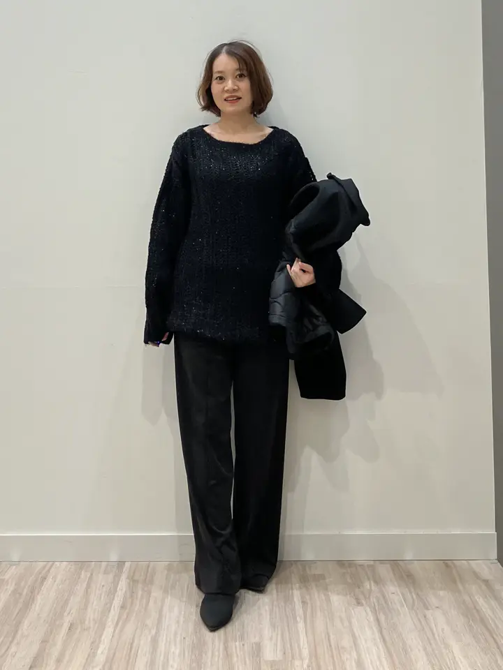 ONWARD CROSSET SELECT 林 コーディネート画像