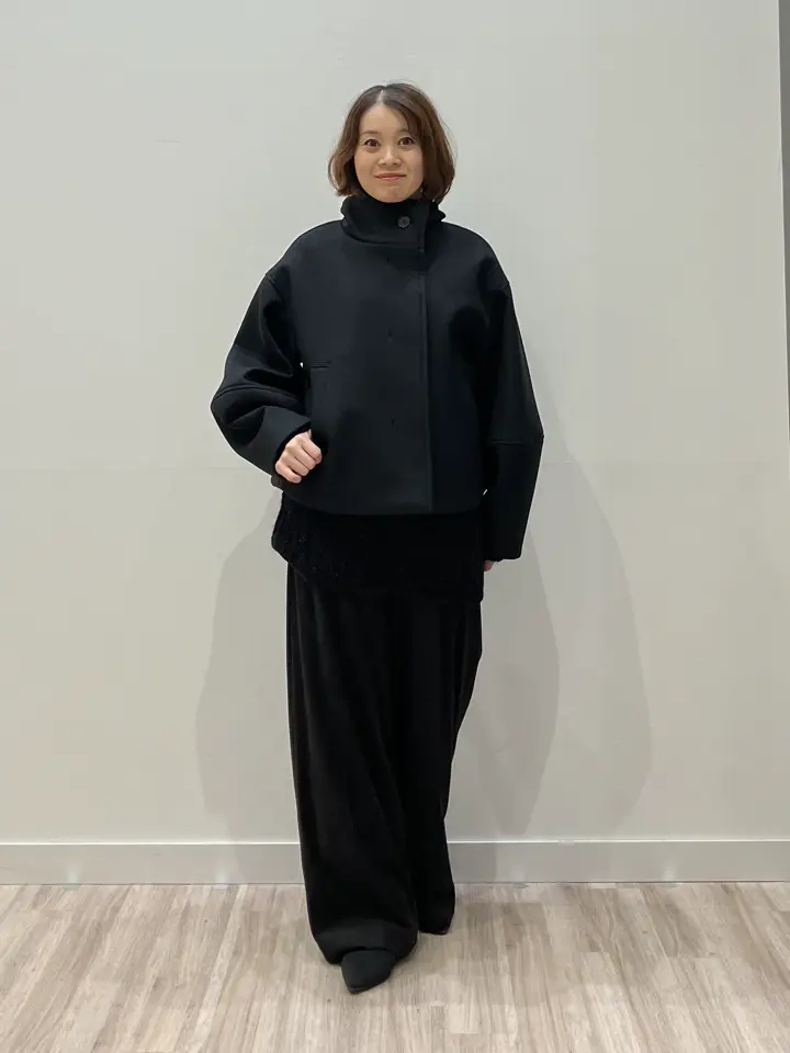 ONWARD CROSSET SELECT 林 コーディネート画像