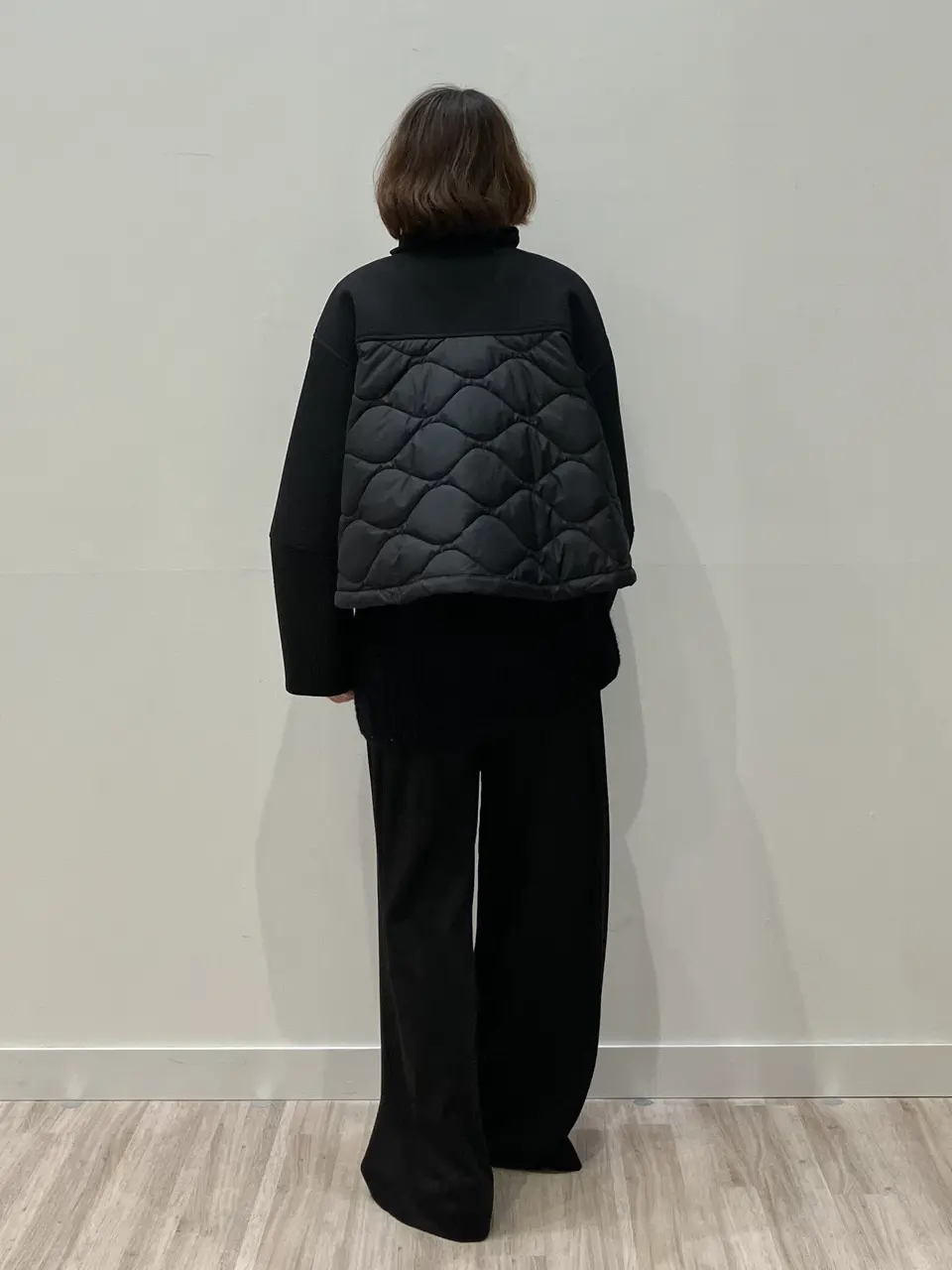 ONWARD CROSSET SELECT 林 コーディネート画像