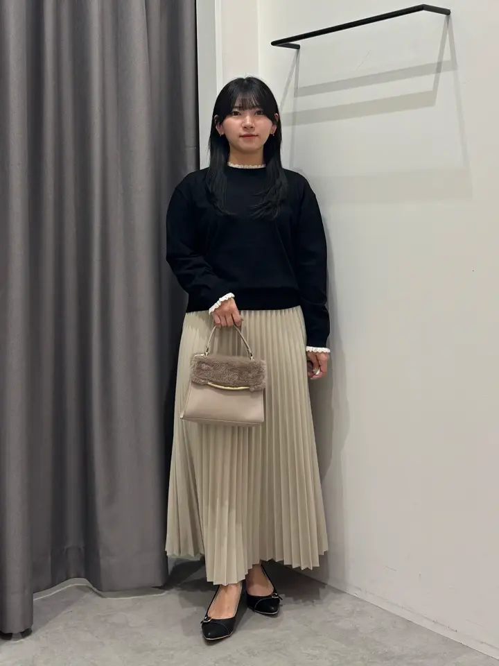 ONWARD CROSSET SELECT 乃和 コーディネート画像