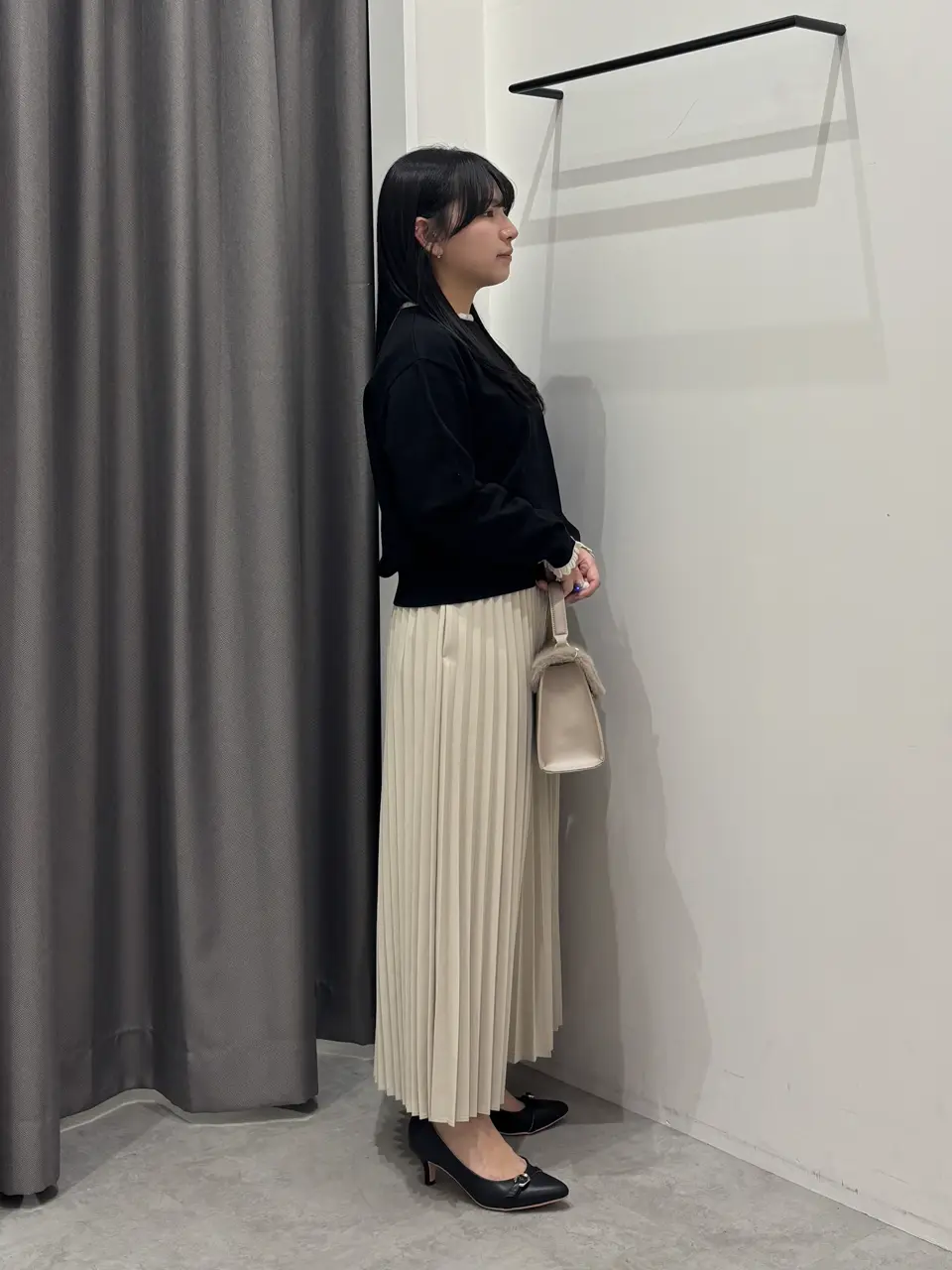 ONWARD CROSSET SELECT 乃和 コーディネート画像