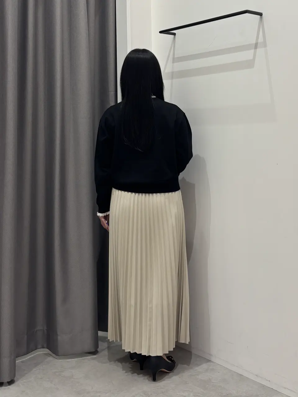 ONWARD CROSSET SELECT 乃和 コーディネート画像