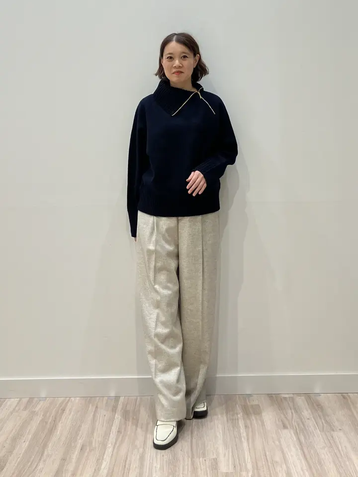 ONWARD CROSSET SELECT 林 コーディネート画像