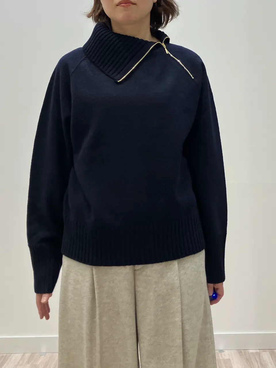 ONWARD CROSSET SELECT 林 コーディネート画像