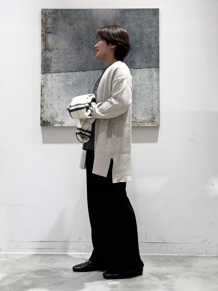 ONWARD CROSSET SELECT 井上 コーディネート画像