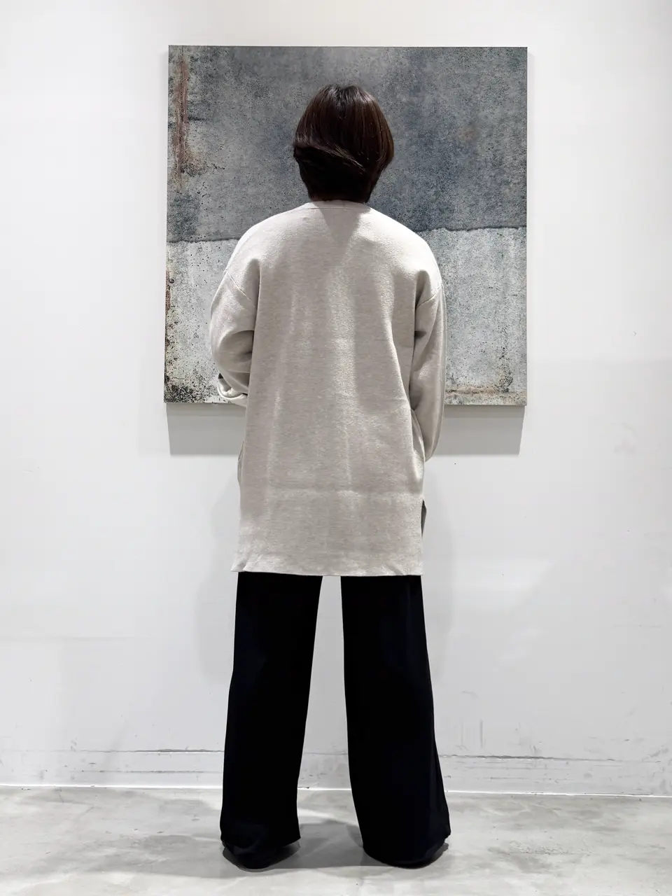 ONWARD CROSSET SELECT 井上 コーディネート画像