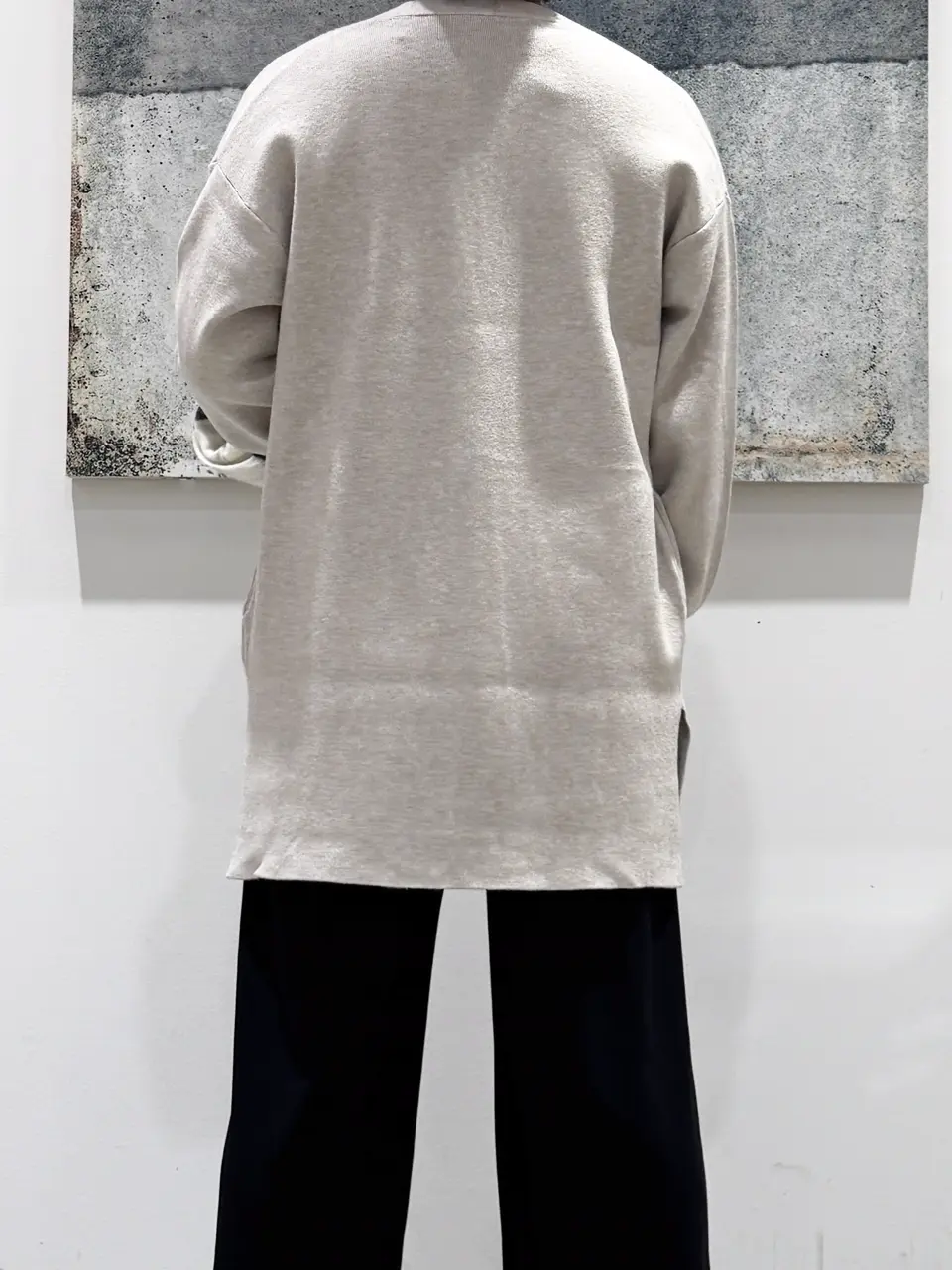 ONWARD CROSSET SELECT 井上 コーディネート画像