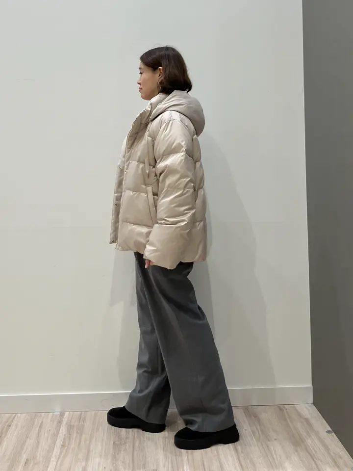 ONWARD CROSSET SELECT 林 コーディネート画像