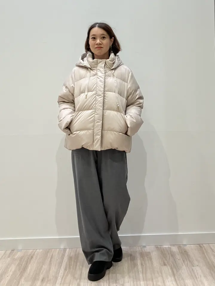 ONWARD CROSSET SELECT 林 コーディネート画像