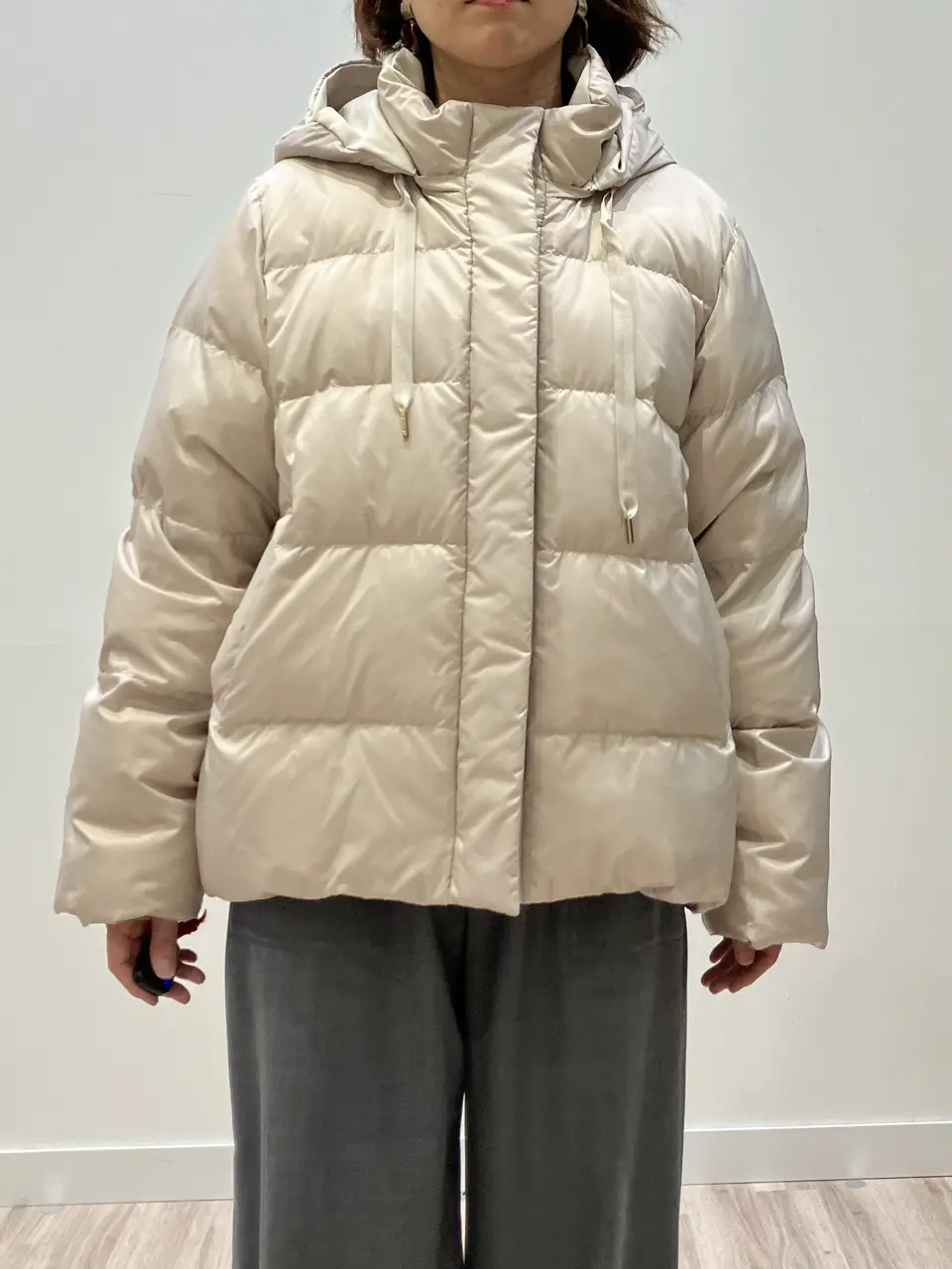 ONWARD CROSSET SELECT 林 コーディネート画像