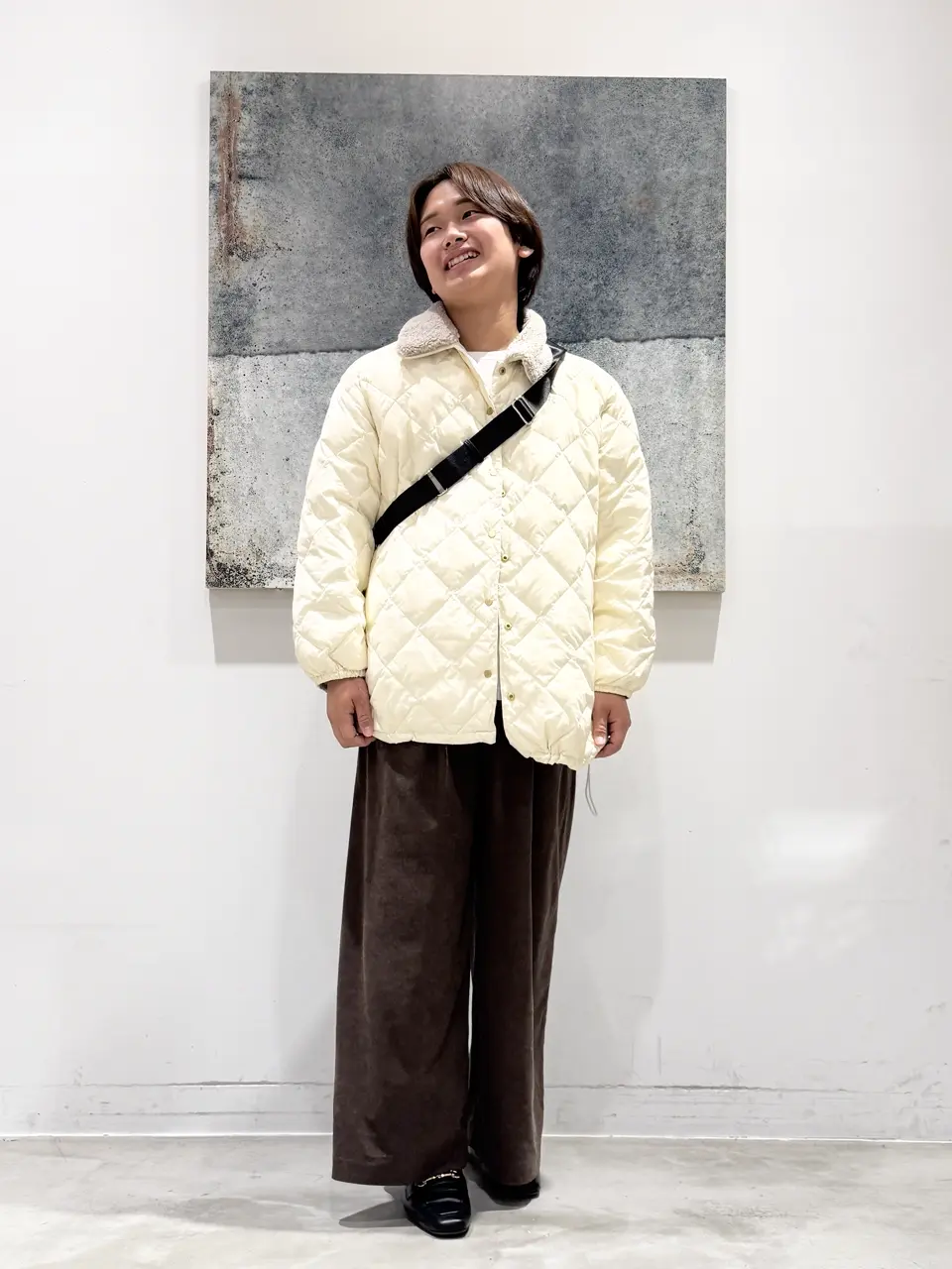  井上 コーディネート画像