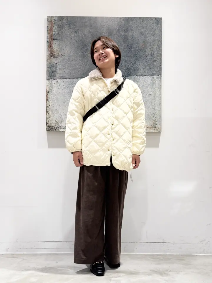 ONWARD CROSSET SELECT 井上 コーディネート画像