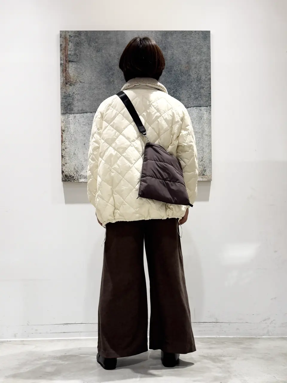 ONWARD CROSSET SELECT 井上 コーディネート画像