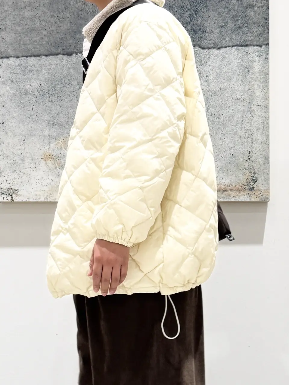 ONWARD CROSSET SELECT 井上 コーディネート画像