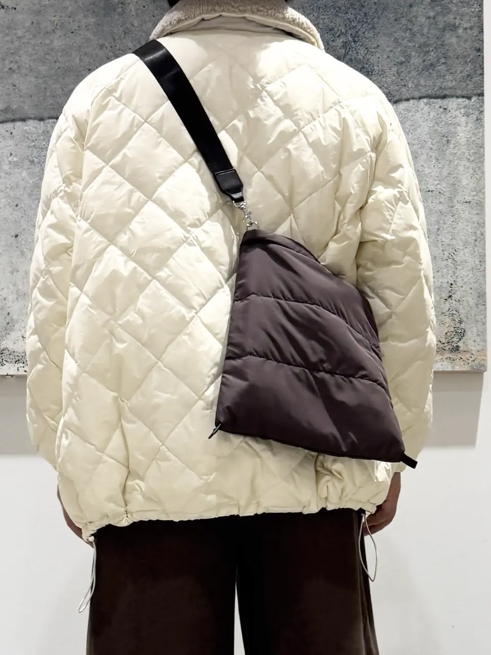 ONWARD CROSSET SELECT 井上 コーディネート画像