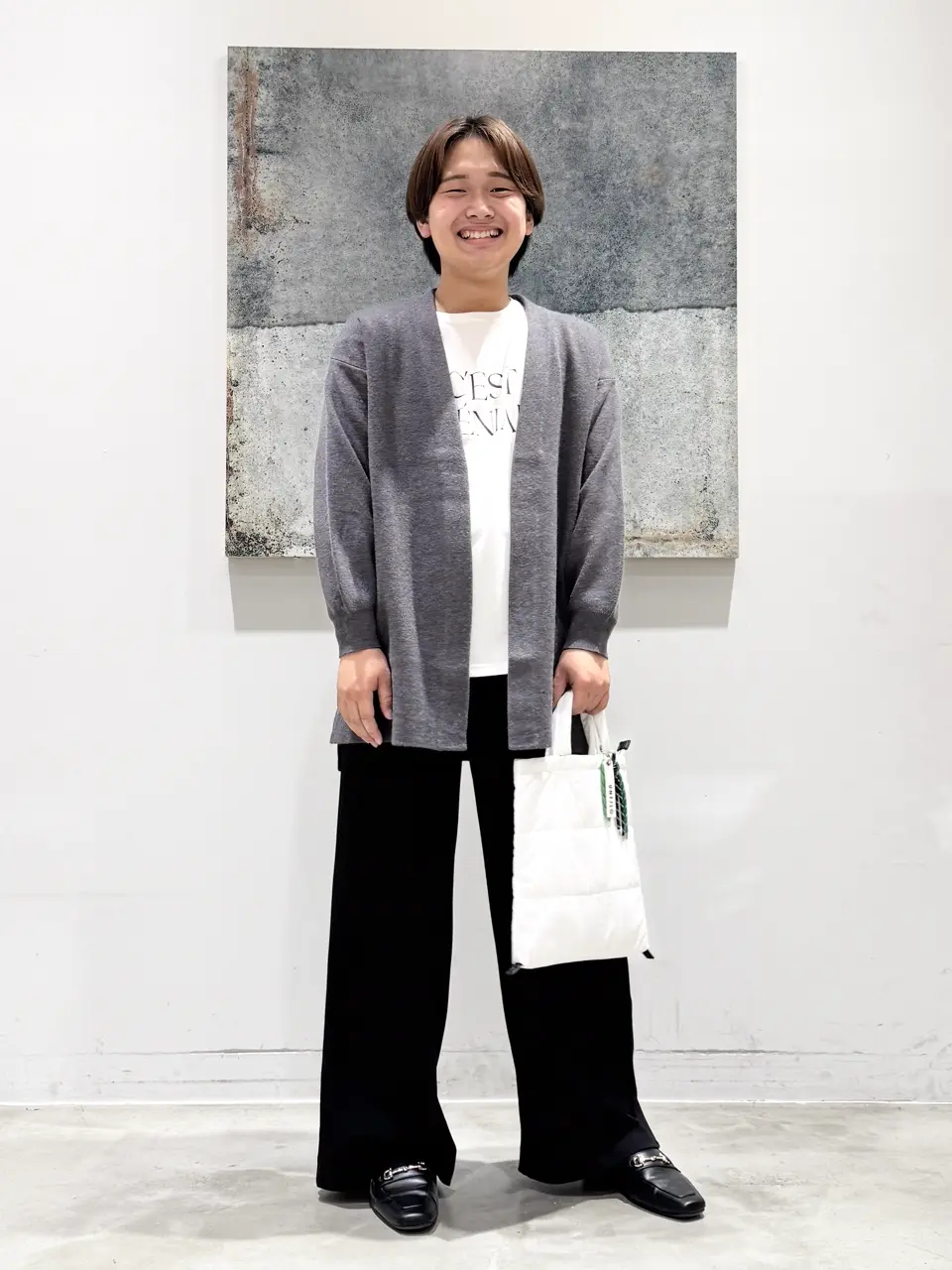  井上 コーディネート画像