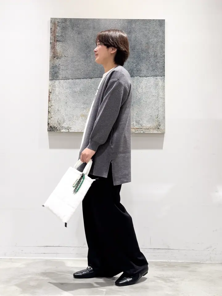 ONWARD CROSSET SELECT 井上 コーディネート画像