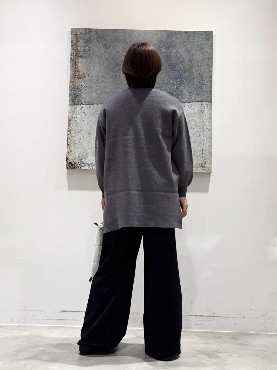 ONWARD CROSSET SELECT 井上 コーディネート画像