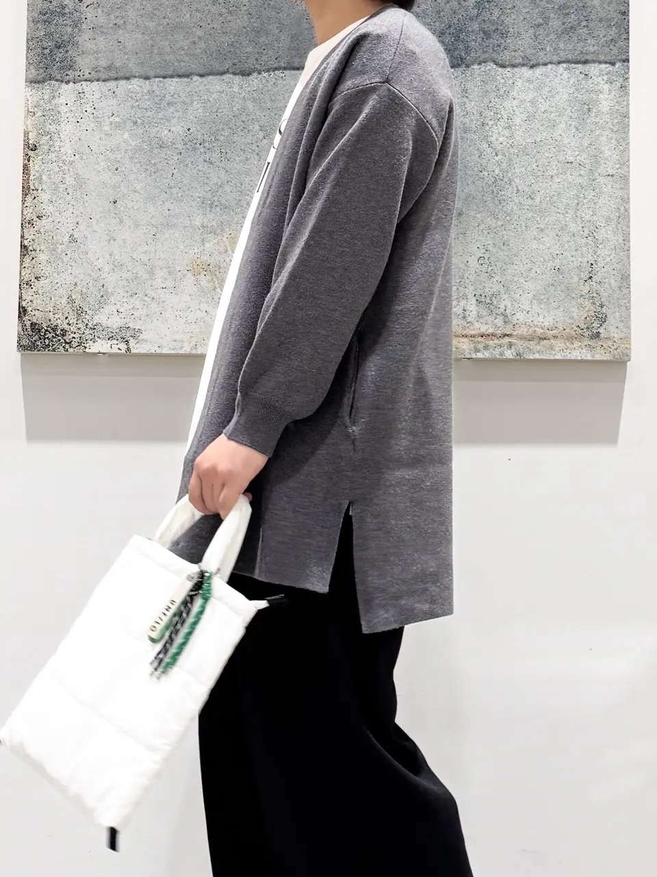 ONWARD CROSSET SELECT 井上 コーディネート画像