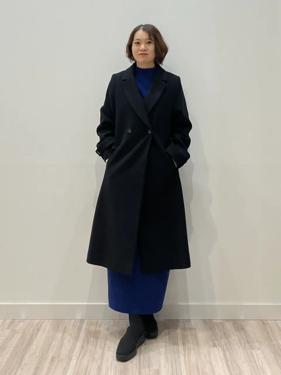  林 コーディネート画像