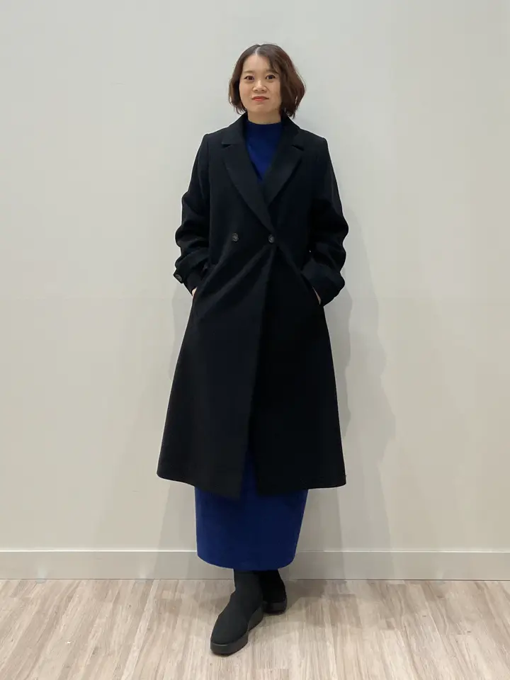 ONWARD CROSSET SELECT 林 コーディネート画像